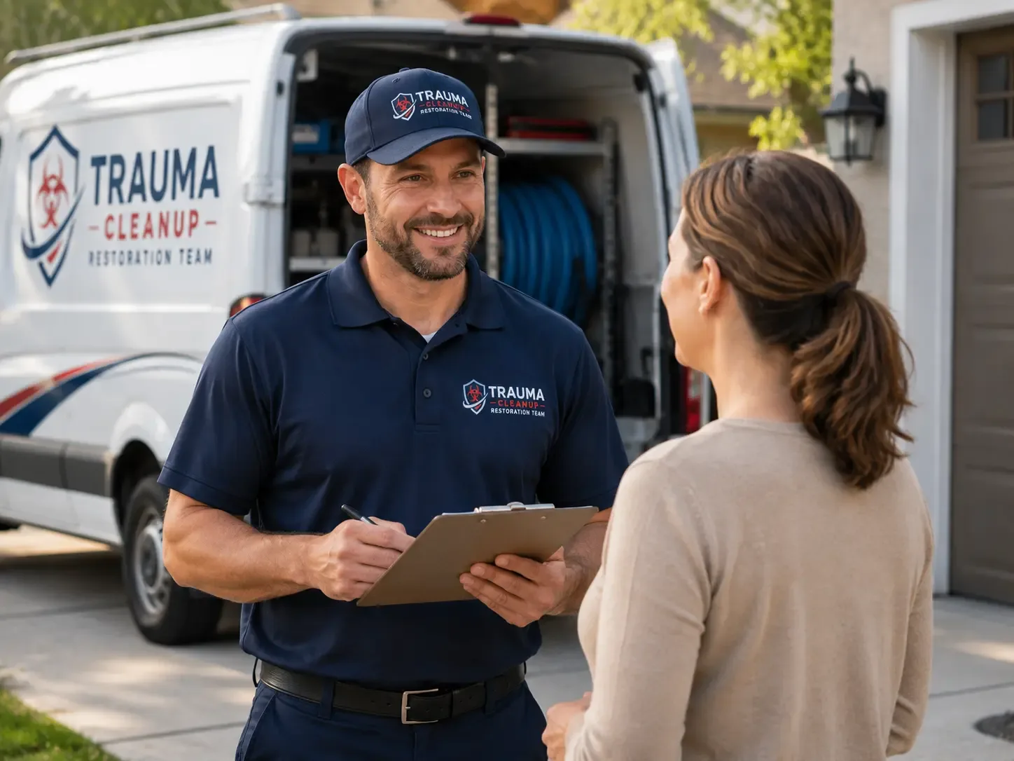 Trauma Cleanup West Milton, OH FAQs