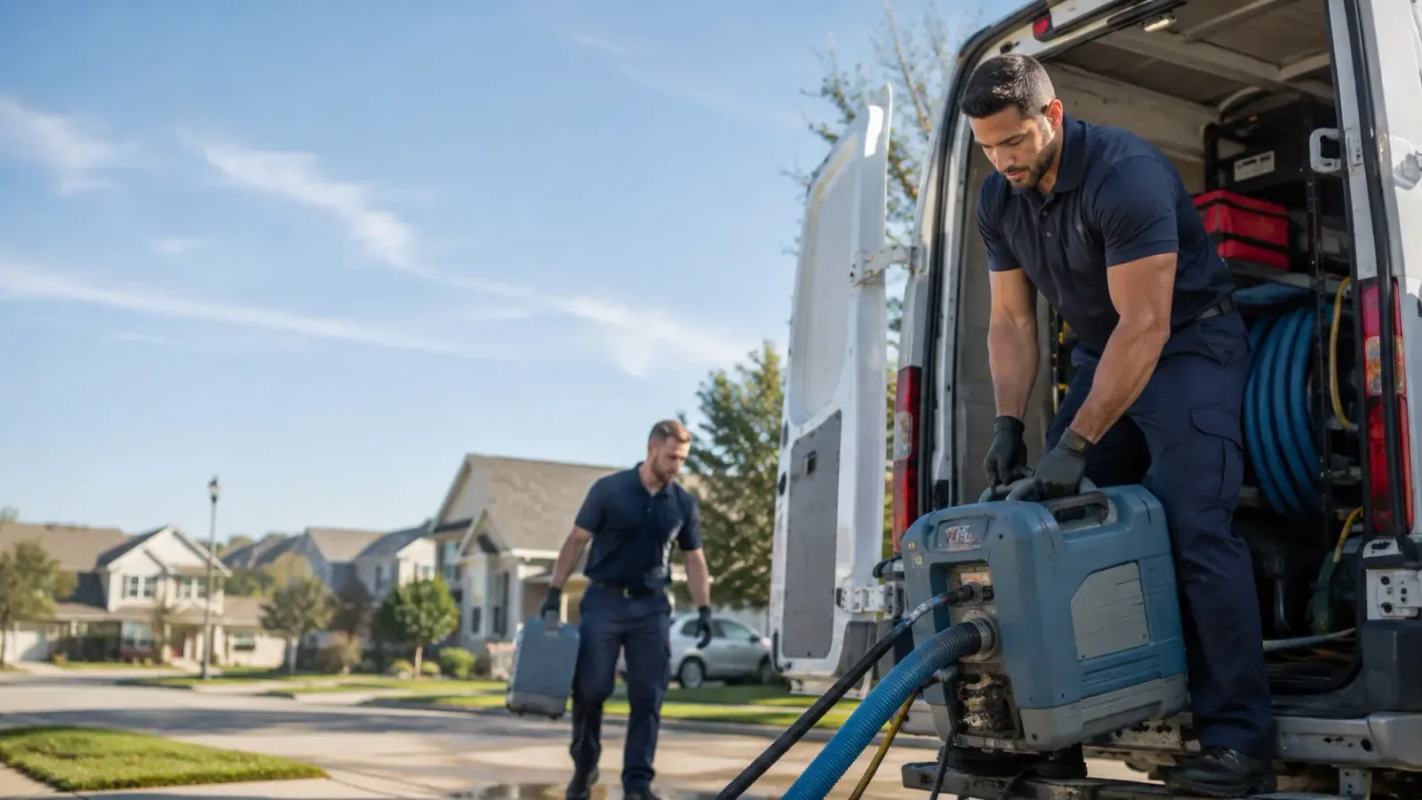 Trauma Cleanup in West Milton, OH near me